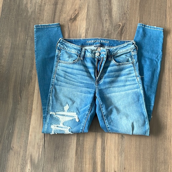 American Eagle Outfitters Denim - American Eagle next level stretch